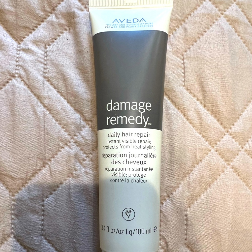 Average Damage Hair Repair